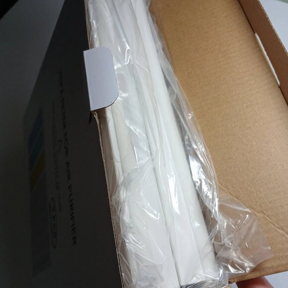 New~ G3 ~ H13 TRUE HEPA AIR PURIFIER FILTER Replacement 2pack  Brand New Sealed - Picture 5 of 6